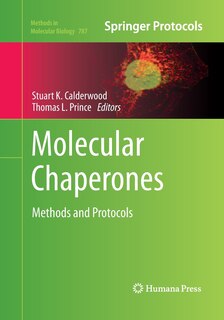 Front cover_Molecular Chaperones