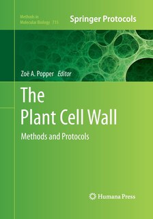 Front cover_The Plant Cell Wall