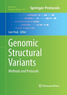 Couverture_Genomic Structural Variants