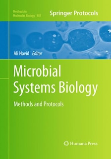 Front cover_Microbial Systems Biology