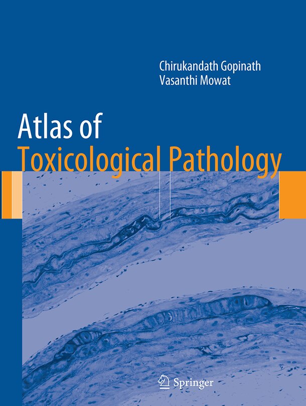 Front cover_Atlas Of Toxicological Pathology