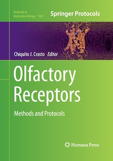 Front cover_Olfactory Receptors