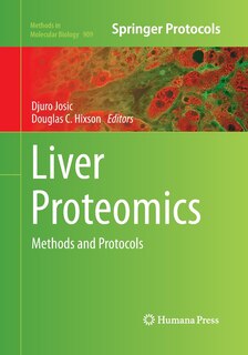 Front cover_Liver Proteomics