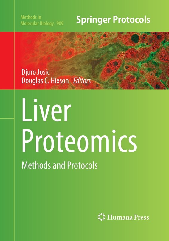 Front cover_Liver Proteomics