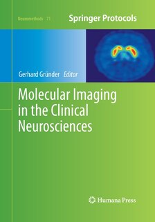 Couverture_Molecular Imaging In The Clinical Neurosciences
