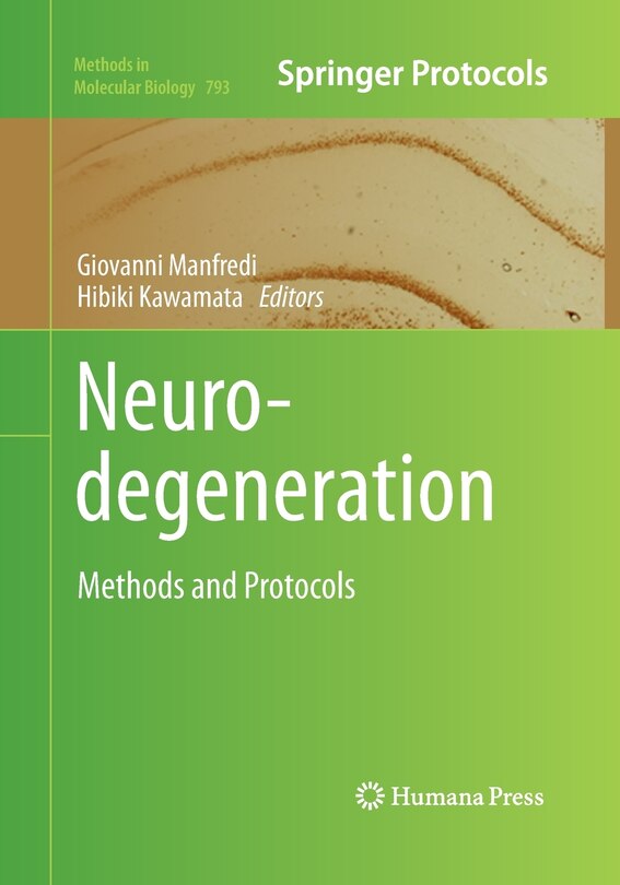 Front cover_Neurodegeneration