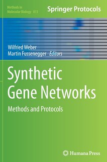 Front cover_Synthetic Gene Networks