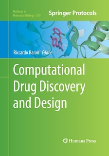 Front cover_Computational Drug Discovery And Design