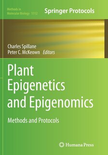 Front cover_Plant Epigenetics And Epigenomics