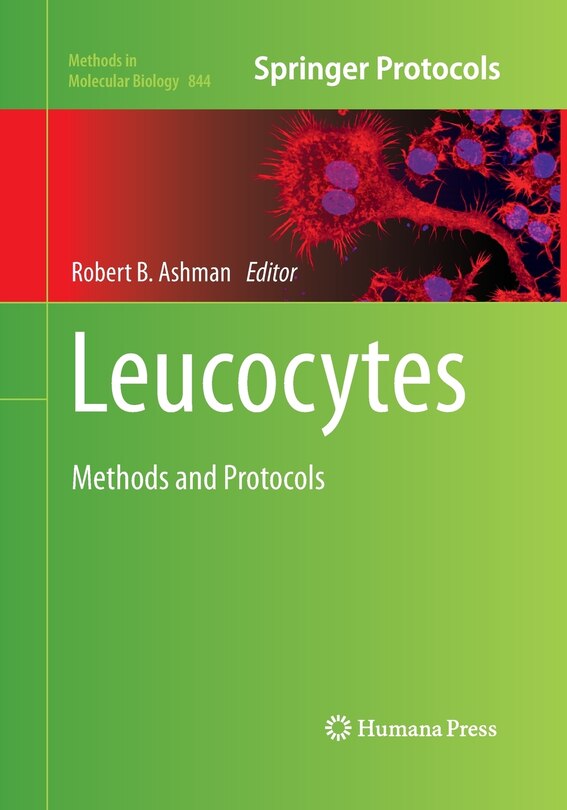 Front cover_Leucocytes