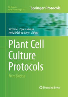 Couverture_Plant Cell Culture Protocols