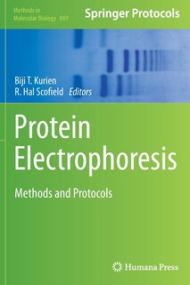 Couverture_Protein Electrophoresis