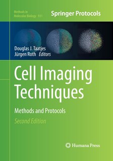 Couverture_Cell Imaging Techniques