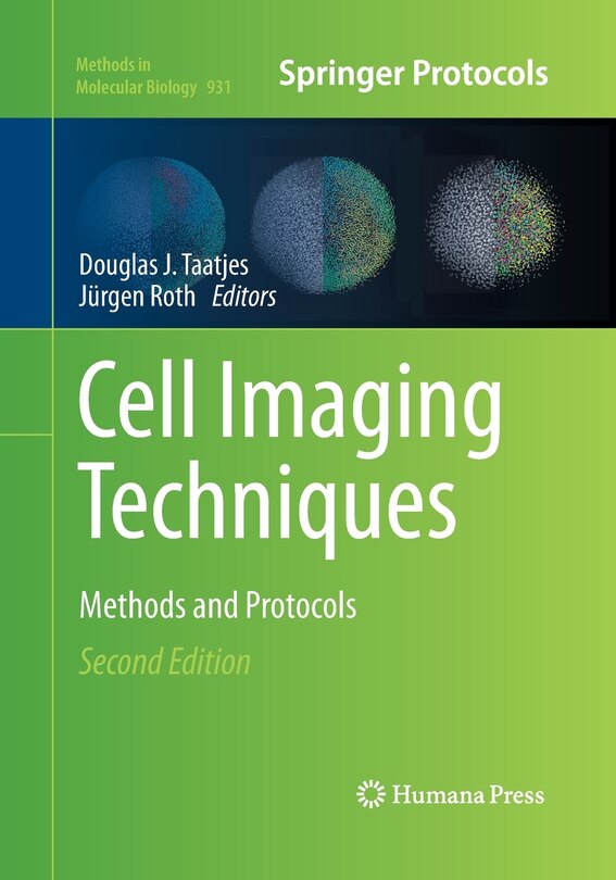 Couverture_Cell Imaging Techniques