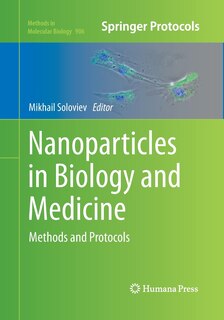 Front cover_Nanoparticles In Biology And Medicine