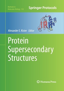 Front cover_Protein Supersecondary Structures