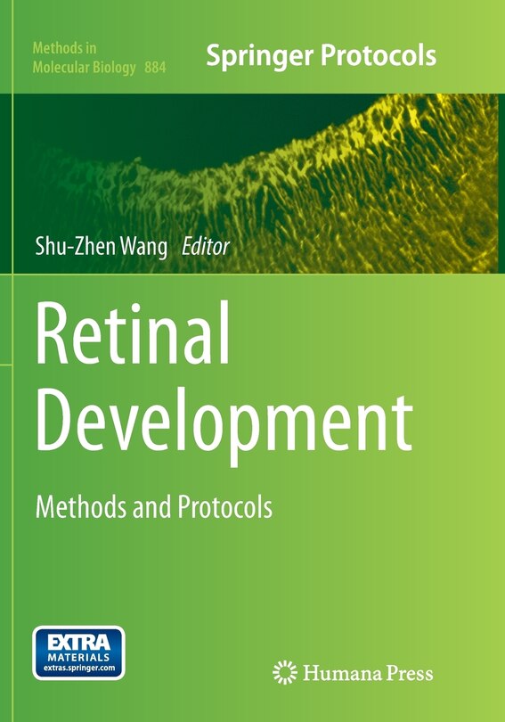 Couverture_Retinal Development