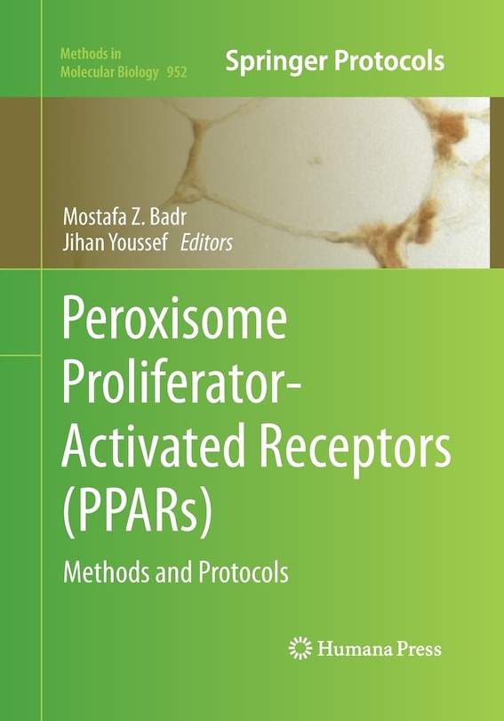 Front cover_Peroxisome Proliferator-activated Receptors (ppars)