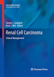 Front cover_Renal Cell Carcinoma