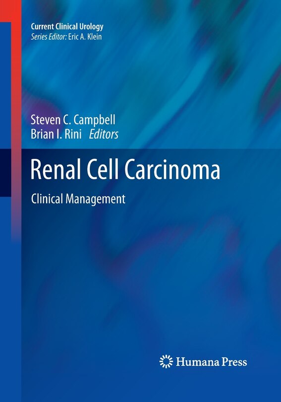 Front cover_Renal Cell Carcinoma