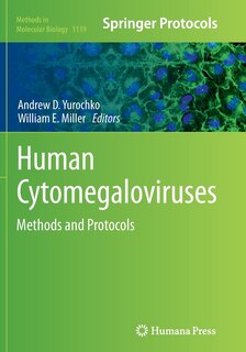 Couverture_Human Cytomegaloviruses