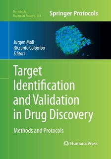 Front cover_Target Identification And Validation In Drug Discovery