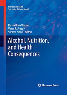 Couverture_Alcohol, Nutrition, And Health Consequences
