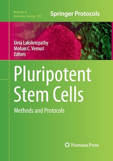 Couverture_Pluripotent Stem Cells