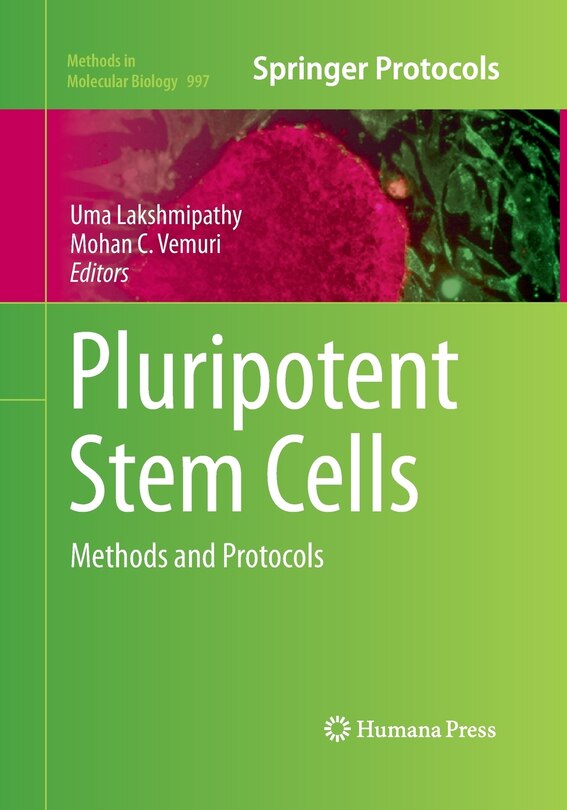 Couverture_Pluripotent Stem Cells