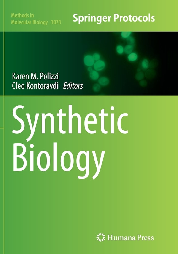 Couverture_Synthetic Biology