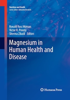 Couverture_Magnesium In Human Health And Disease