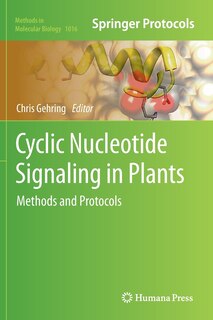 Front cover_Cyclic Nucleotide Signaling In Plants