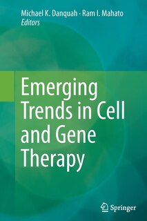 Couverture_Emerging Trends In Cell And Gene Therapy