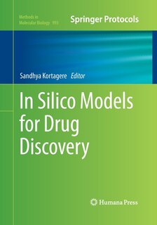Front cover_In Silico Models For Drug Discovery