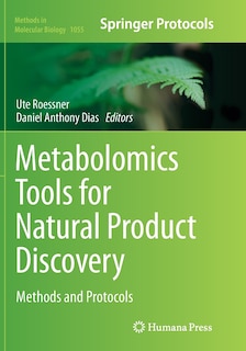 Front cover_Metabolomics Tools For Natural Product Discovery