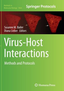 Front cover_Virus-host Interactions