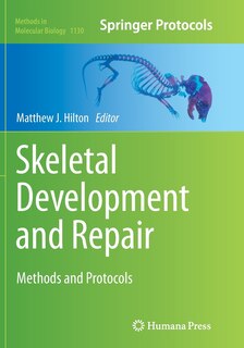 Front cover_Skeletal Development And Repair