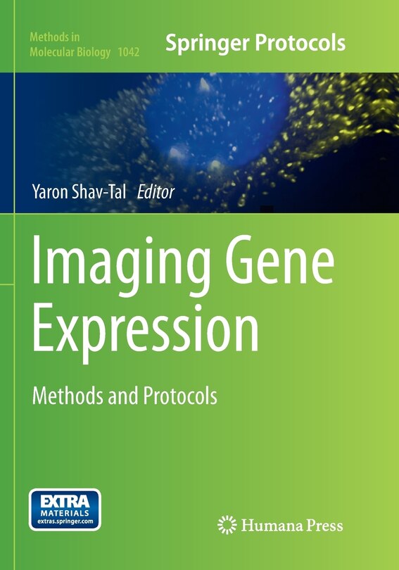 Front cover_Imaging Gene Expression