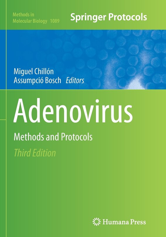 Front cover_Adenovirus