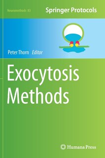 Front cover_Exocytosis Methods