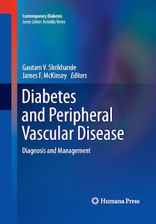 Front cover_Diabetes And Peripheral Vascular Disease