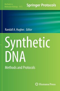 Front cover_Synthetic Dna