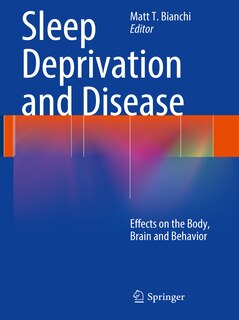 Front cover_Sleep Deprivation And Disease