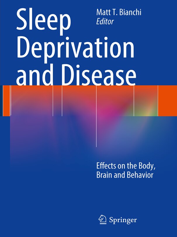 Front cover_Sleep Deprivation And Disease