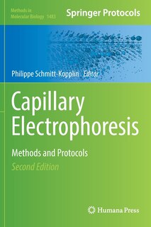 Front cover_Capillary Electrophoresis