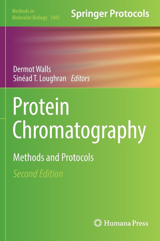 Couverture_Protein Chromatography