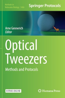 Front cover_Optical Tweezers