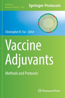 Vaccine Adjuvants: Methods And Protocols