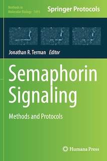 Front cover_Semaphorin Signaling