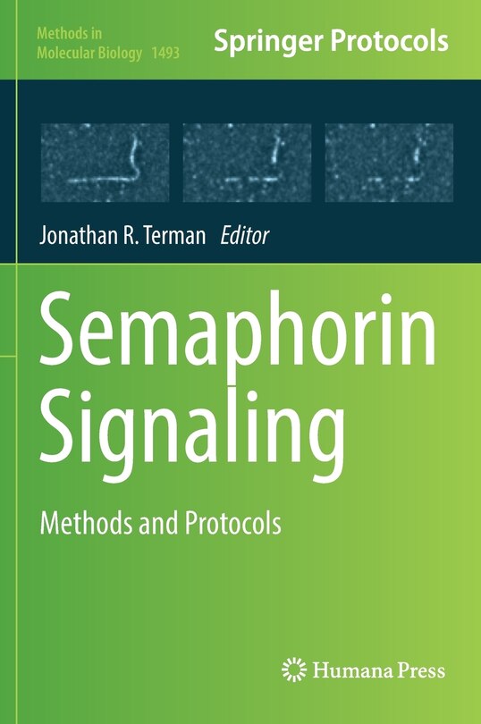 Front cover_Semaphorin Signaling